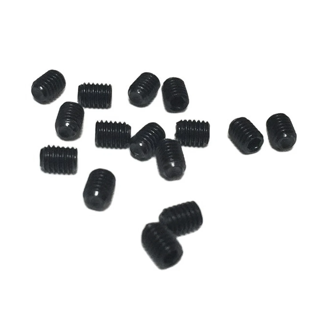 10 قطعة كيمي المسمار M3 * 3 الداخلية عرافة المقبس نكش رئيس Rc هليكوبتر استبدال الملحقات #3