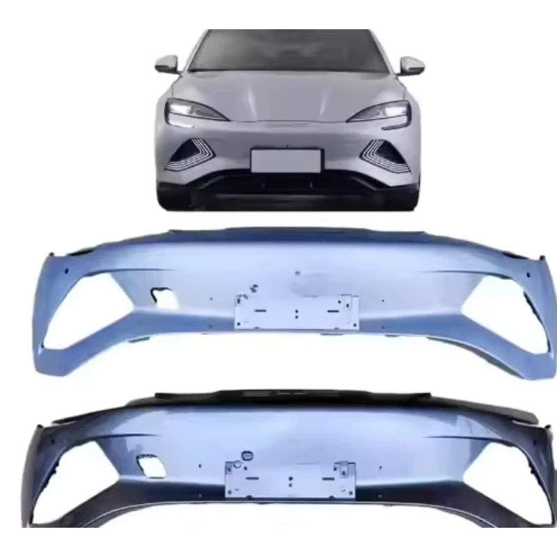 

sealed sporty style ABS plastic body kit auto parts with front lip rear spoiler side skirt rear wing rear bumper