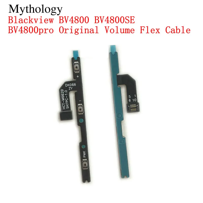 Volume FPC For Blackview BV4800 BV4800pro BV4800SE Mobile Phone Accessories