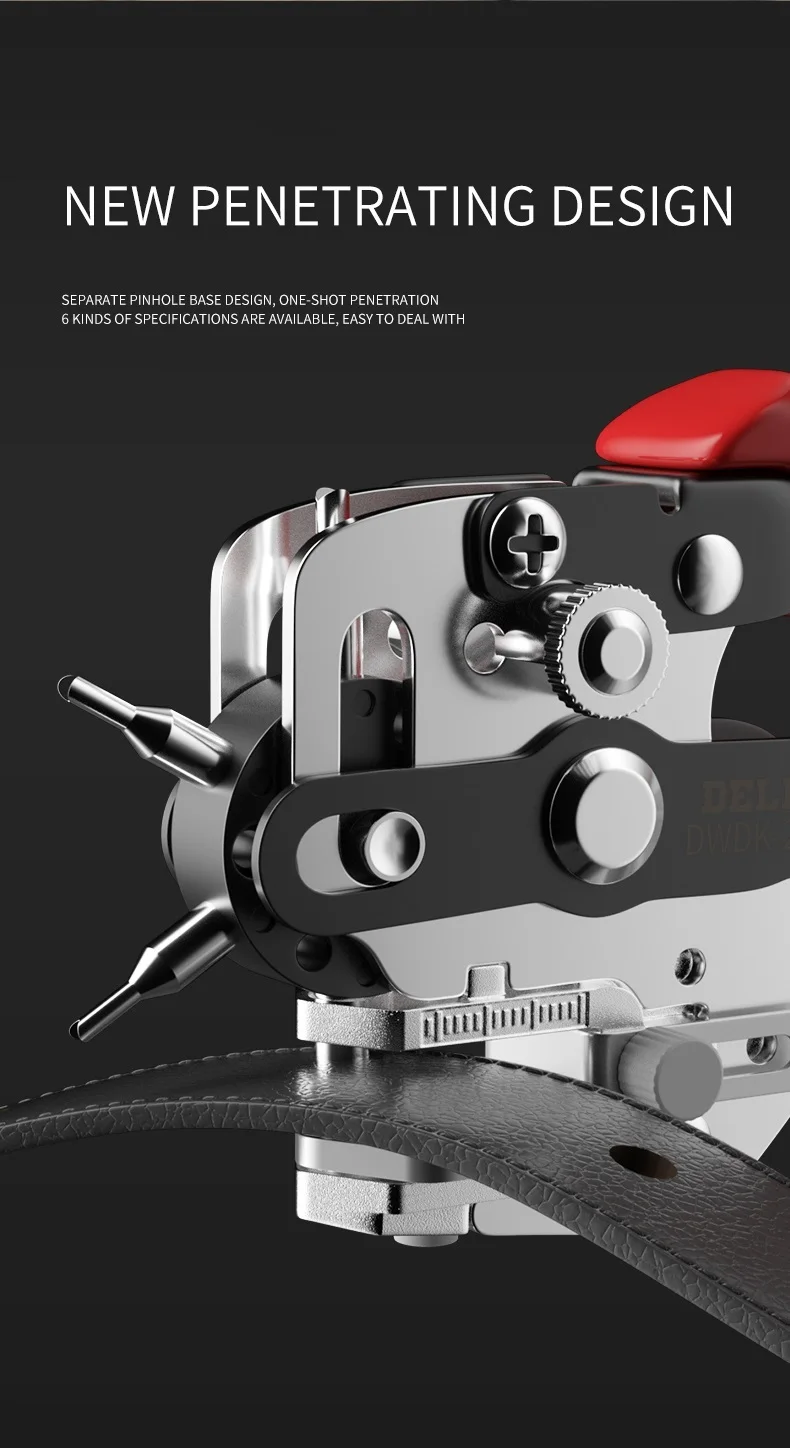 

Бытовой кожаный ремень, дырокол, плоскогубцы, дыроколы для ремня, кожаные инструменты для рукоделия, аксессуары для штамповки артефактов