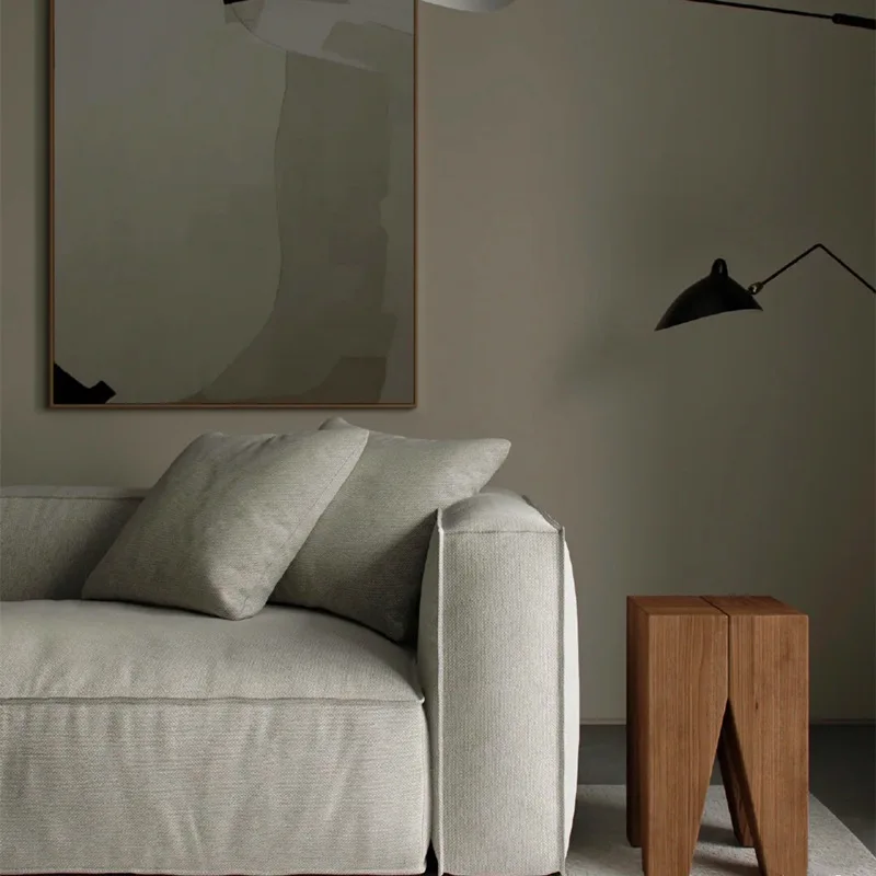 Sofa-Tuch mit Leave-in-Technologie