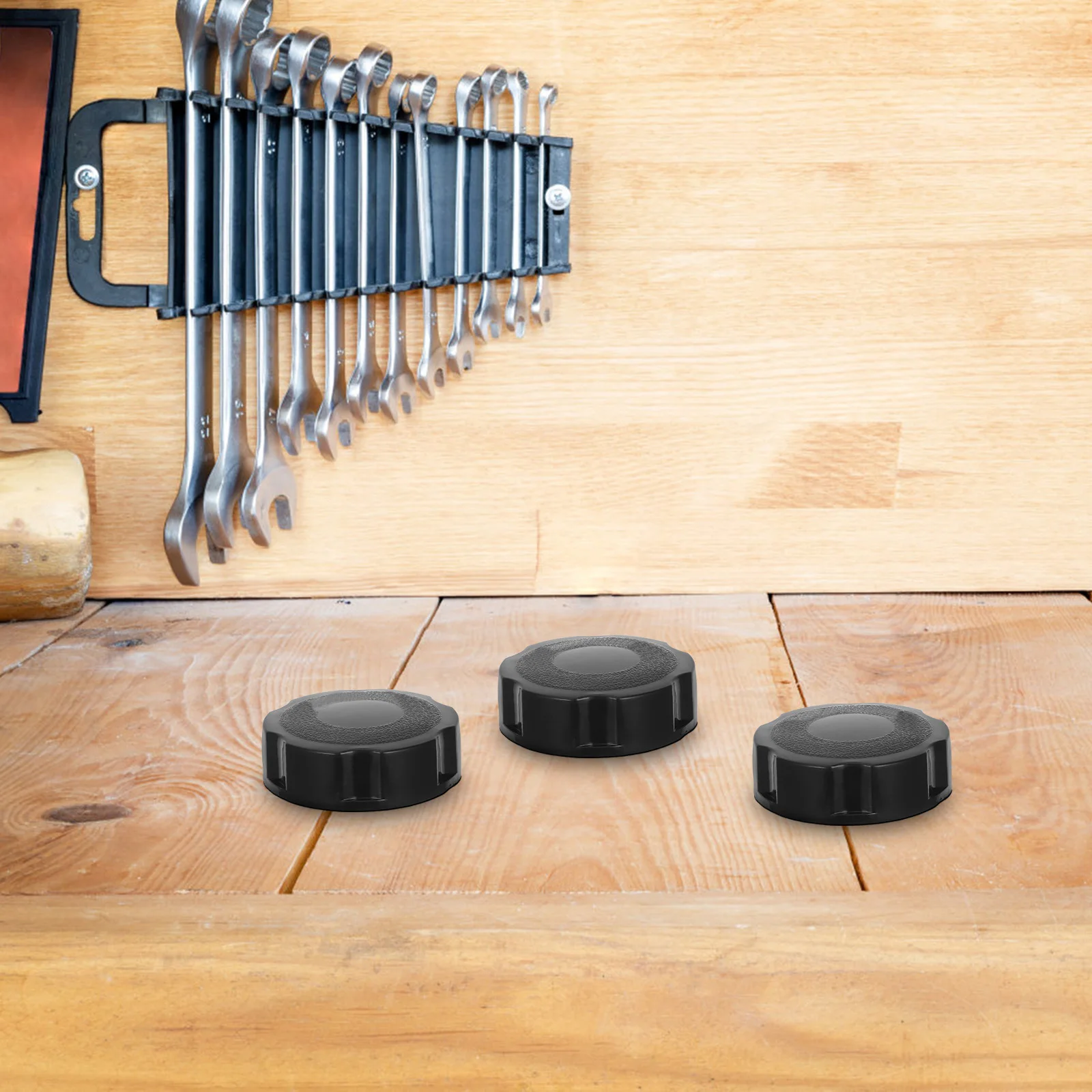 

Engine Fuel Tank Cap Internal Screw Thread Compatible with 170F 173F 178F 186F 188F Small Engine Gas Cap Replacement for Lawn