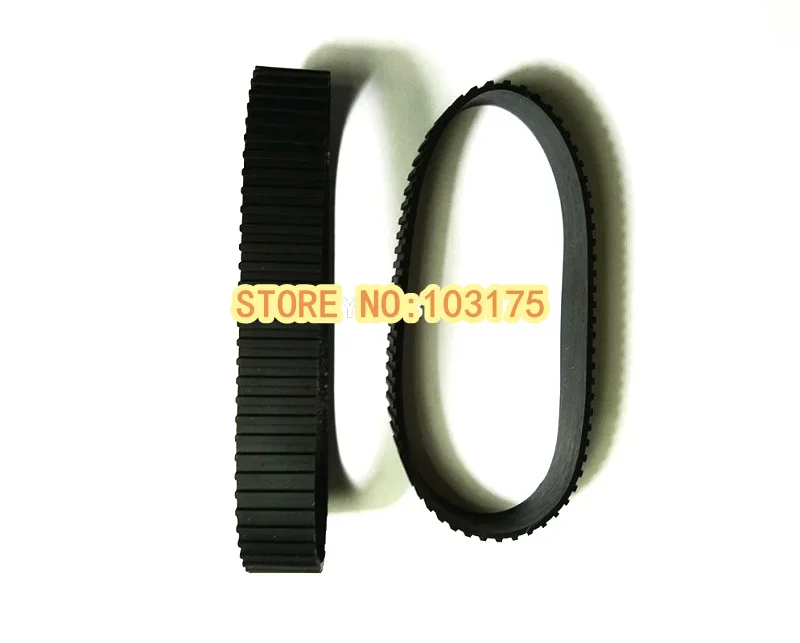 1 Uds nuevo anillo de goma de Zoom de repuesto para Canon 17-40mm 1:4 L 17-40mm f/4L USM pieza de reparación de cámara