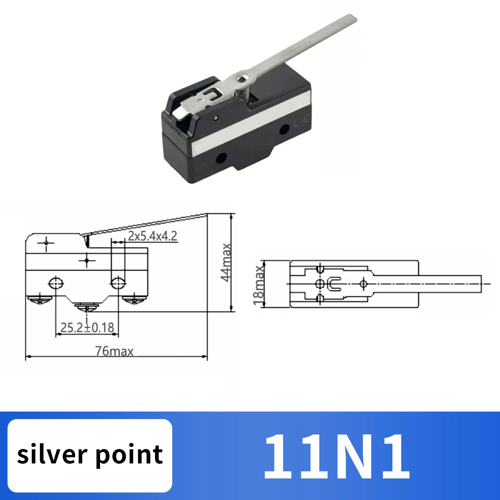 Variant: 11N1