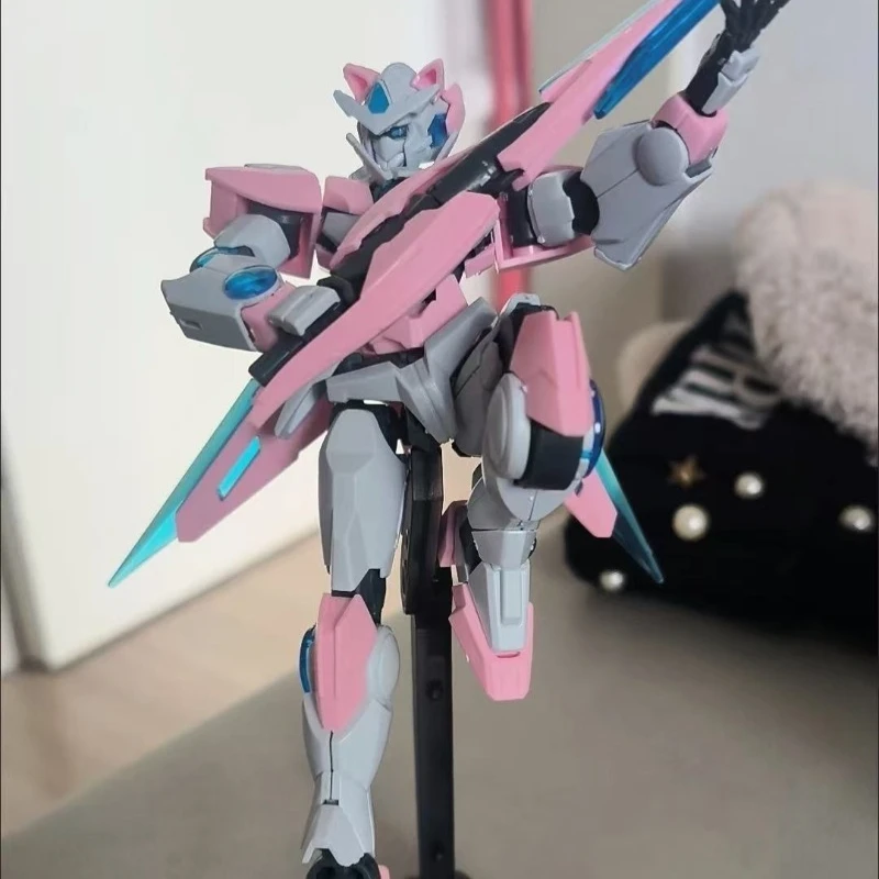 In Stock NEW APC First Edit Transformation APC-Toys Female TFP Blue Angel Engine Arcee Motorcycle Comic Ver Action Figure Toys view 3