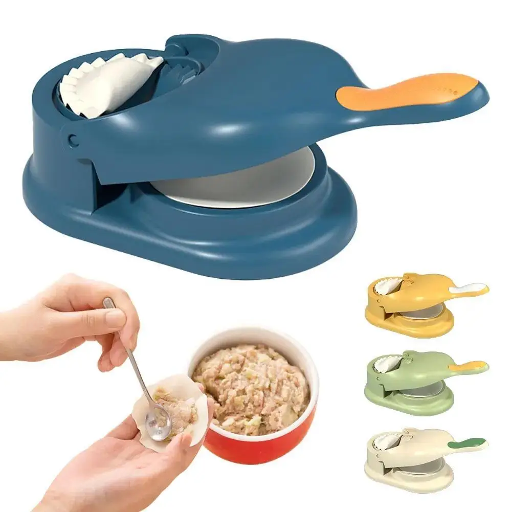 2 in 1 DIY 만두 메이커 키트 래퍼 프레서 반죽 - Kitchen Gadgets Dumpling Maker 리뷰 및 가격