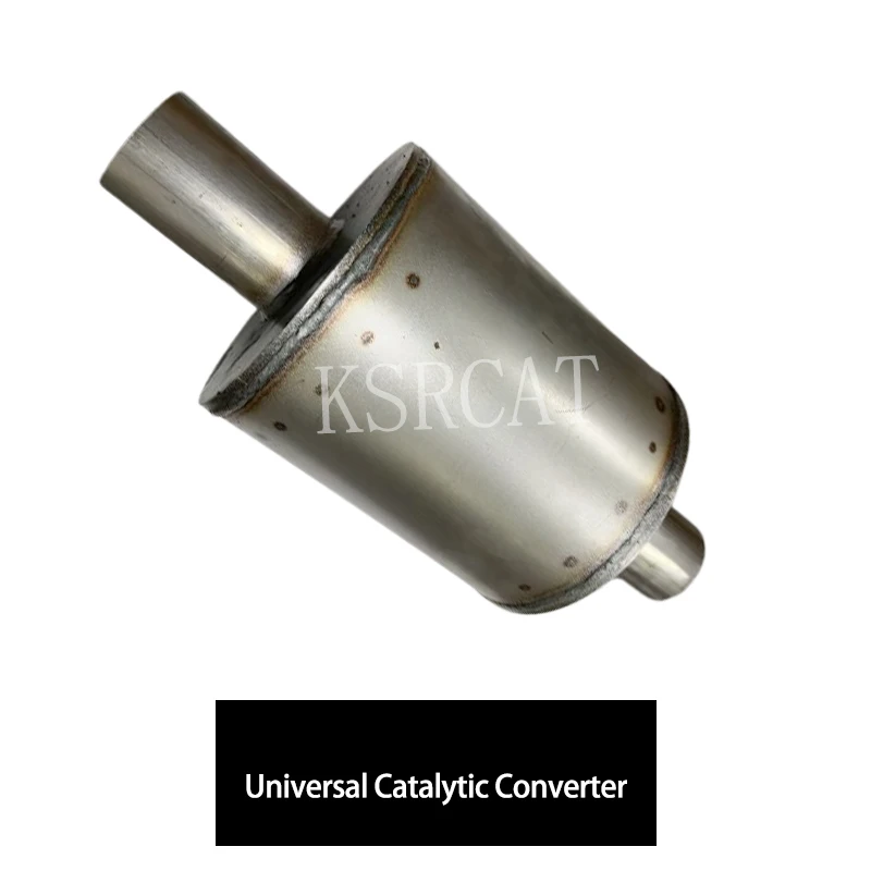 

High-Flow 2.5″ exhaust intake Ceramic Gasoline Particulate Filter Euro 6 Compliant (GPF) petrol engine accessories