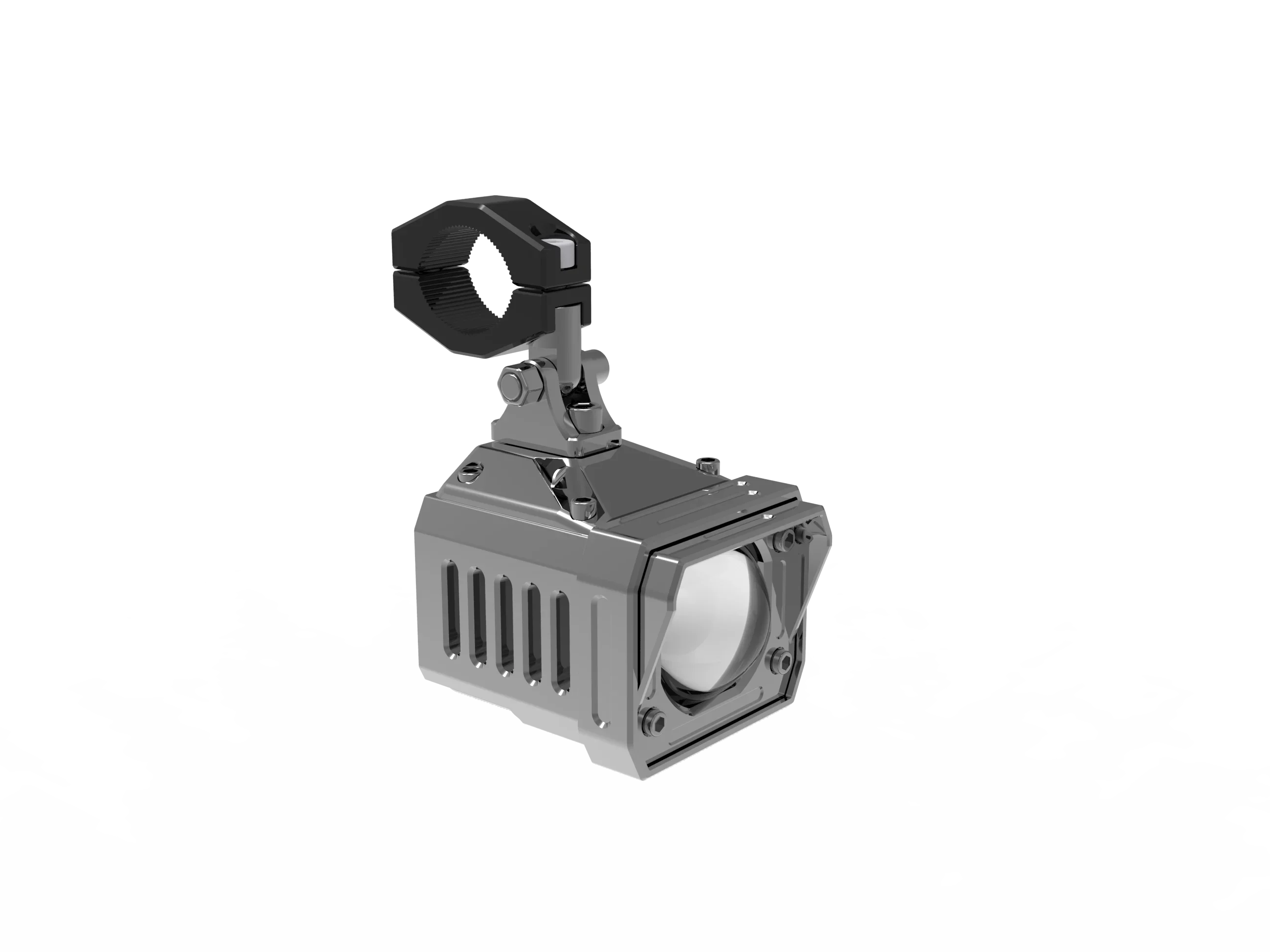 New Product Motorcycle Light 12V LED Headlight for Motorcycle White Yellow Color Projector Lights 3000K 6000K 30W Power！！