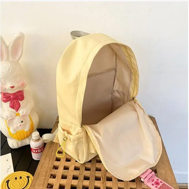 Hello Kitty Printed School Backpacks For Teenager Kids Schoolbag Students Bagpack Casual Travel Rucksack Mochila