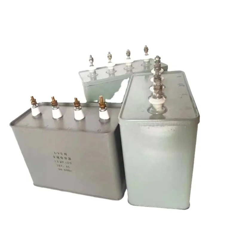 

UV curing machine UV lamp capacitor 15UF 2KV