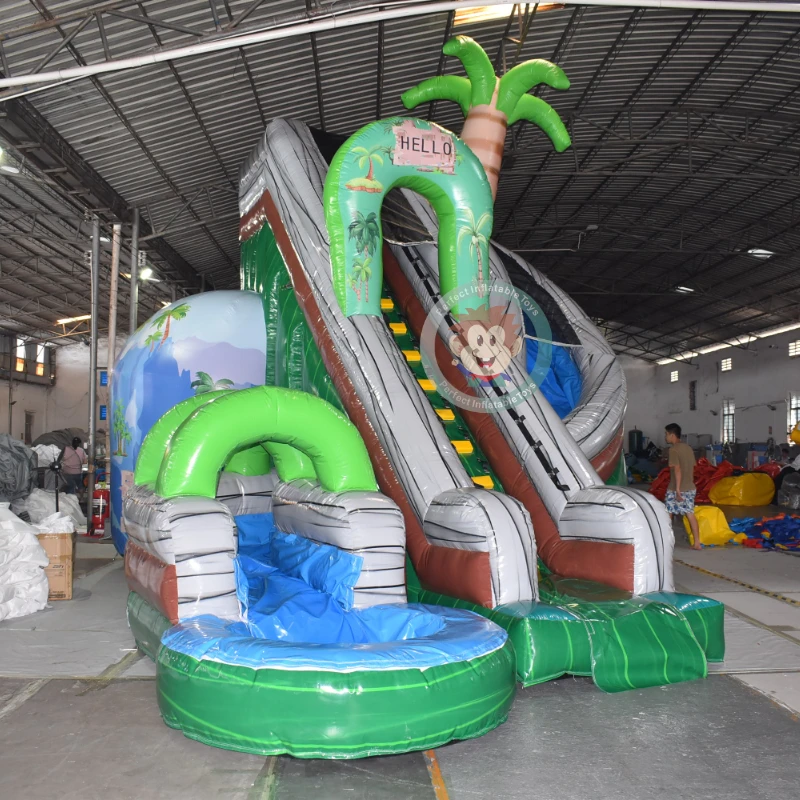 Inflatable Kids Water Slide Blow up Water Slide Inflatable Kids Inflatable Pool Slide