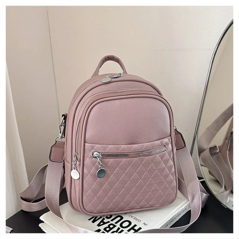 

Trendy High End Diaper Bag Stylish Unique Vintage Leather Elegant Classic Designer Paris Crossbody Tote Bag