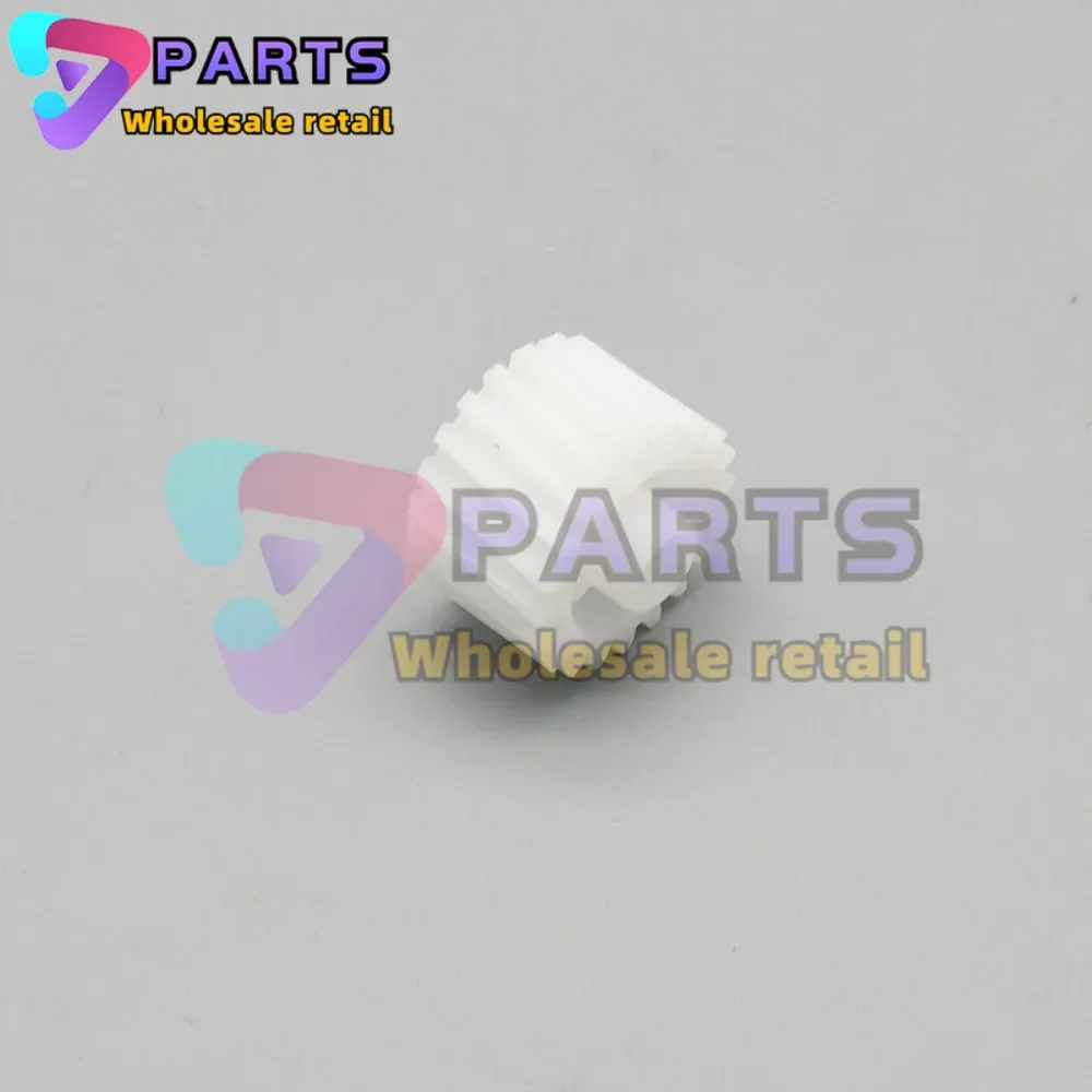 10pcs RU7-0030 RU7-0030-000 Thermal block drive Gears 20 t compatible for hp P3015 3015 MFP M521 521