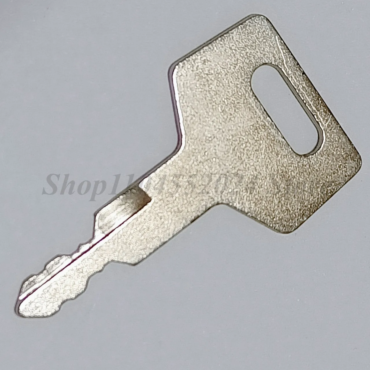 

10/5/2pcs H806 Key For Takeuchi Excavator Loader Track BU1698X2 Door Lock Key