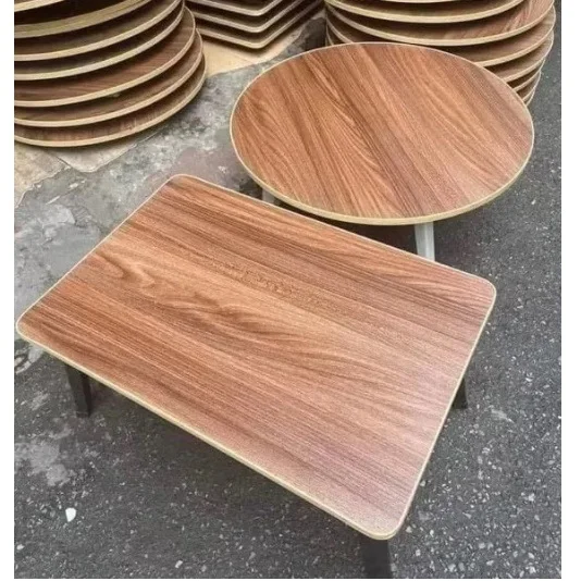 Modern High Quality New Top Living Room Furniture OEM/ODM Foldable Scratch-Resistant Wooden Floor Table