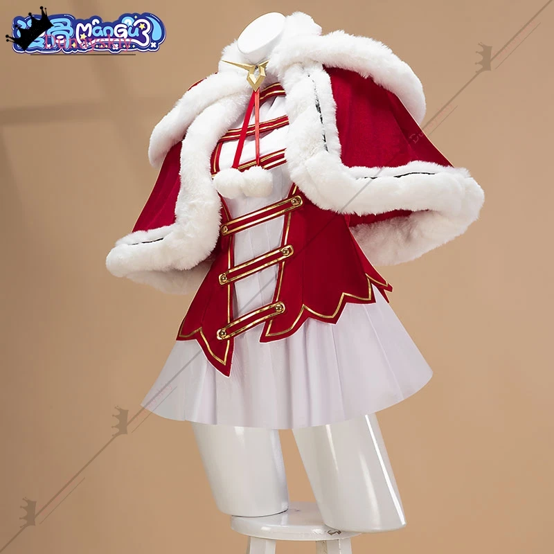 Аниме Code Geass: Hangyaku no Lelouch костюмы для косплея C.C. Рождественская форма, красное платье-накидка, комплект для рождественской вечеринки, женский комплект