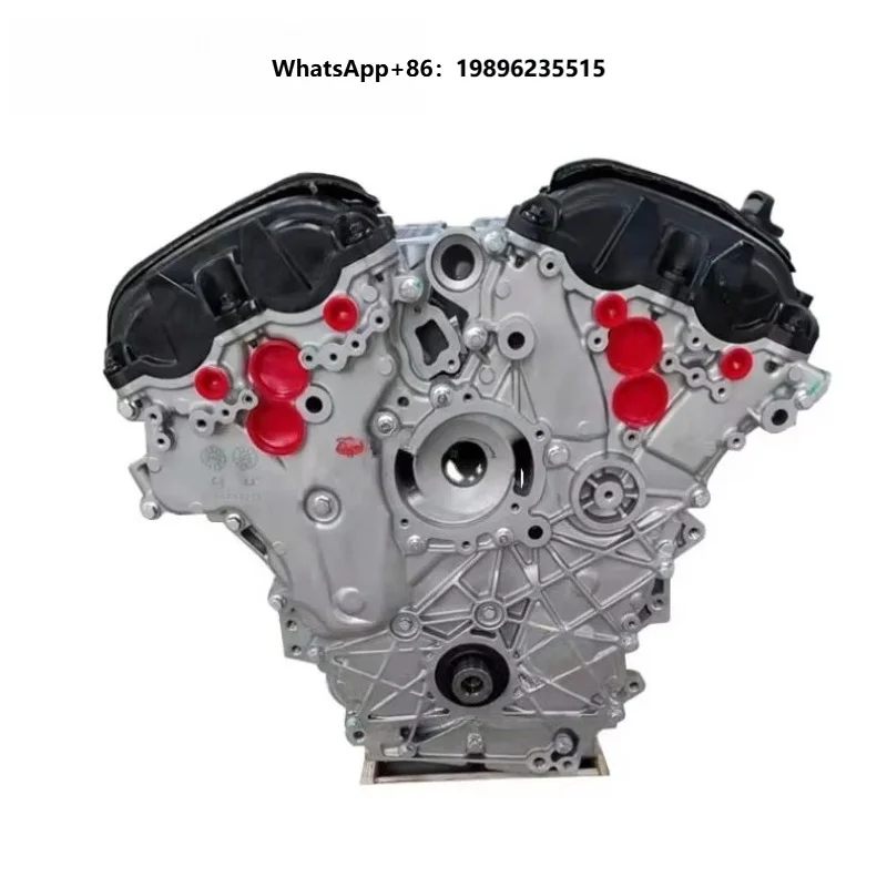 Factory Sale New Brand 3.6L Automobile Engine Engine Assembly LLT