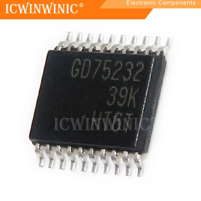 10piece GD75232PWR GD75232