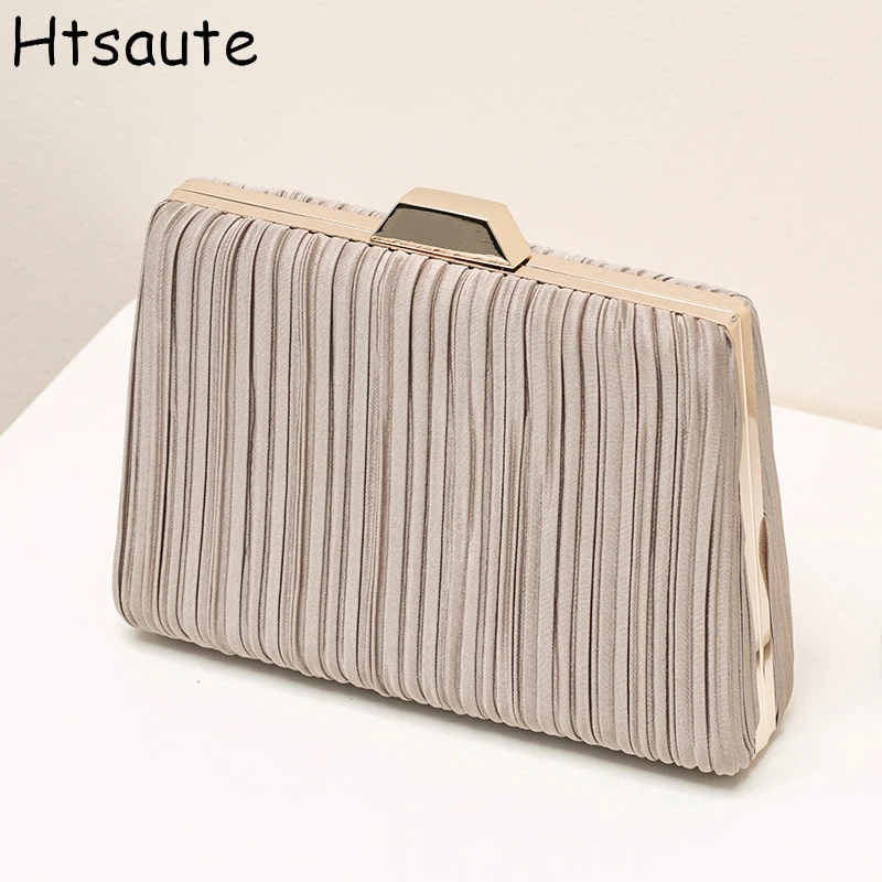 

Fashion Ladies Silver Clutch Bag Envelope Evening Bag Fashion Elegant Long Purse Women Chain Shoulder Bags Wedding Party Handbag