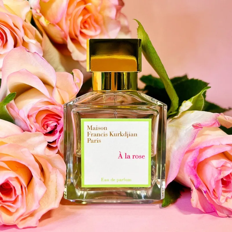 Maison Francis Kurkdjian 70ML Perfume Set 6 Styles Unisex Eau De Parfum Long Lasting Floral Woody Oud Fragrance Collection