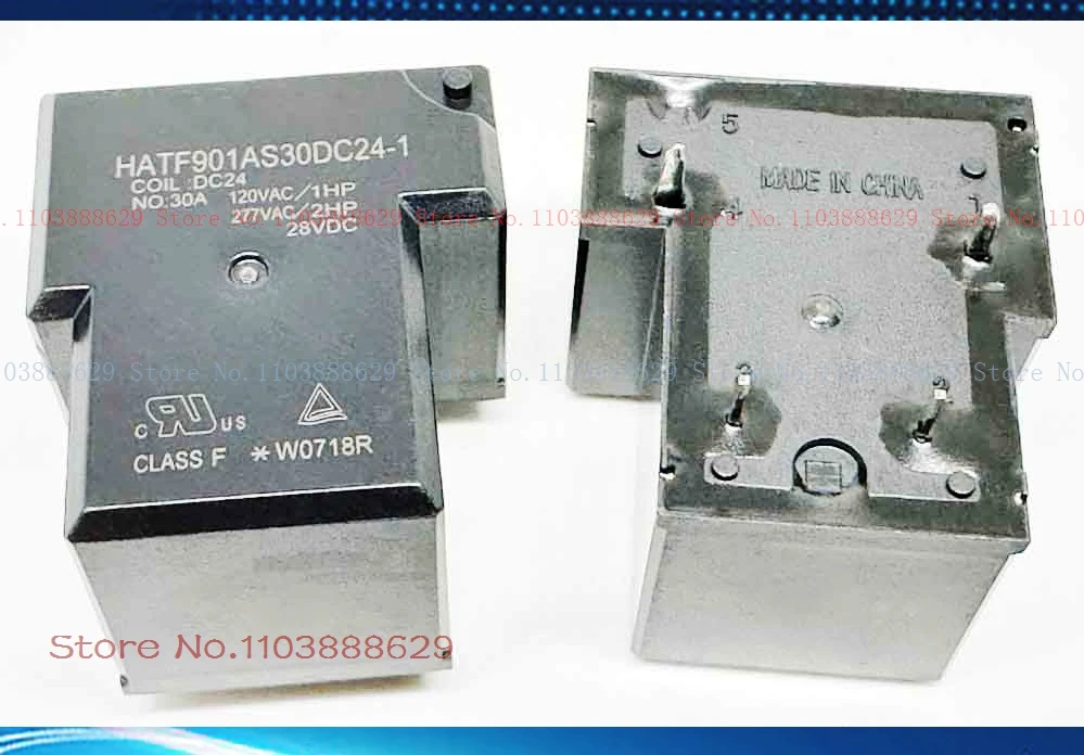 HATF901AS30DC24-1 HATF901ASDC12-1 T90-1A-4P