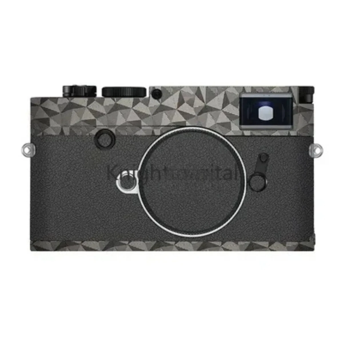 Premium Vinyl Camera Skin Wrap Decal Sticker Anti-Scratch Body Protector Film For Leica M10 M10-P M10-R Precise Cut Coat Cover