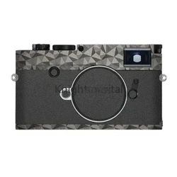 Premium Vinyl Camera Skin Wrap Decal Sticker Anti-Scratch Body Protector Film For Leica M10 M10-P M10-R Precise Cut Coat Cover