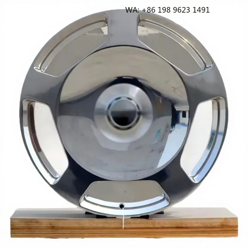 High end customized wheel hub Multiple  Inch deep concave forged alloy rims, 5x3 PCD gold polished finish, single piece sporty