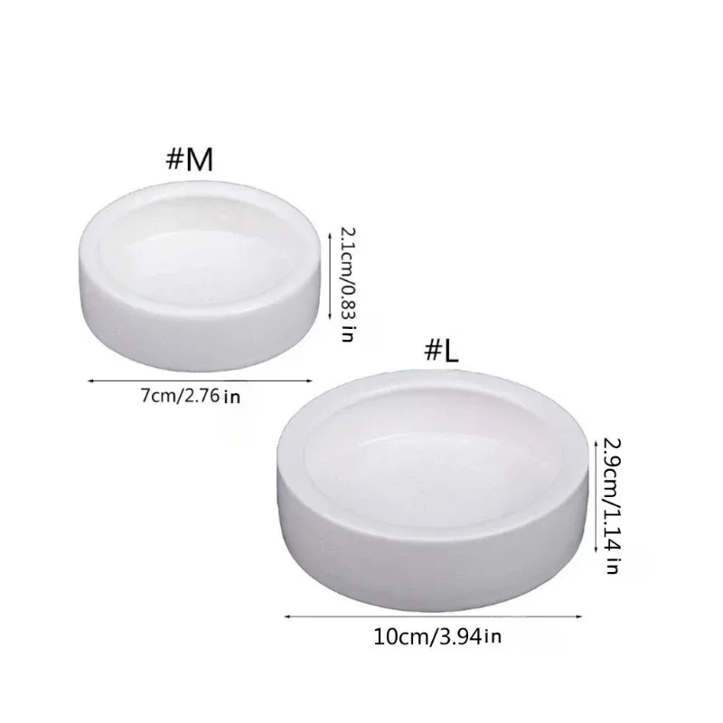 منفضة سجائر السيراميك الأبيض الإبداعية الرجعية مكافحة يطير الرماد مكتب المنزل فندق غرفة المعيشة لوازم التدخين اكسسوارات السيراميك الأبيض