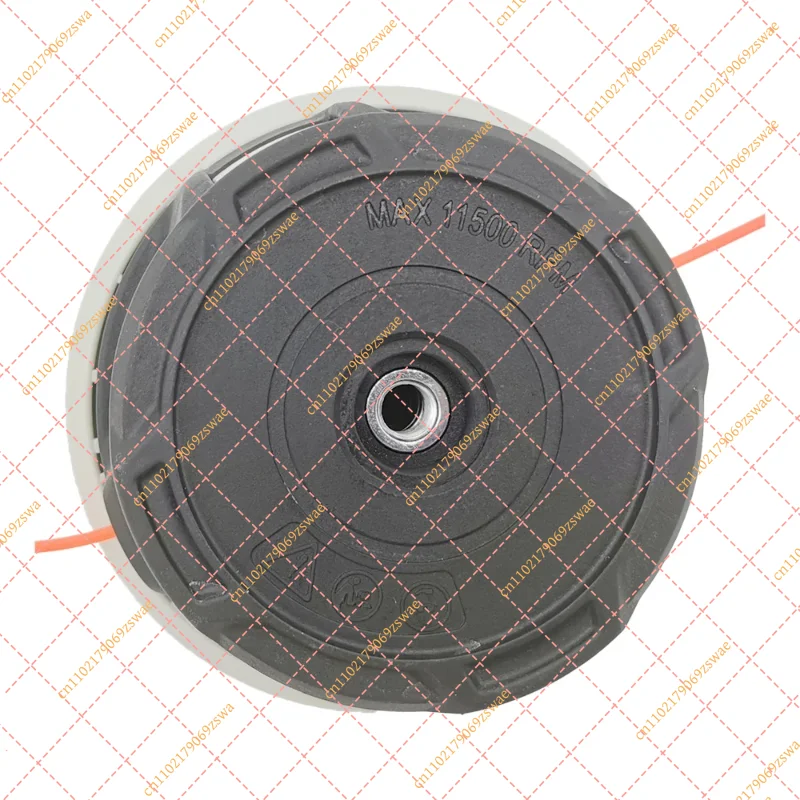 Lawn Mower Line Head Grass Trimmer Brushcutter Maintenance Accessory