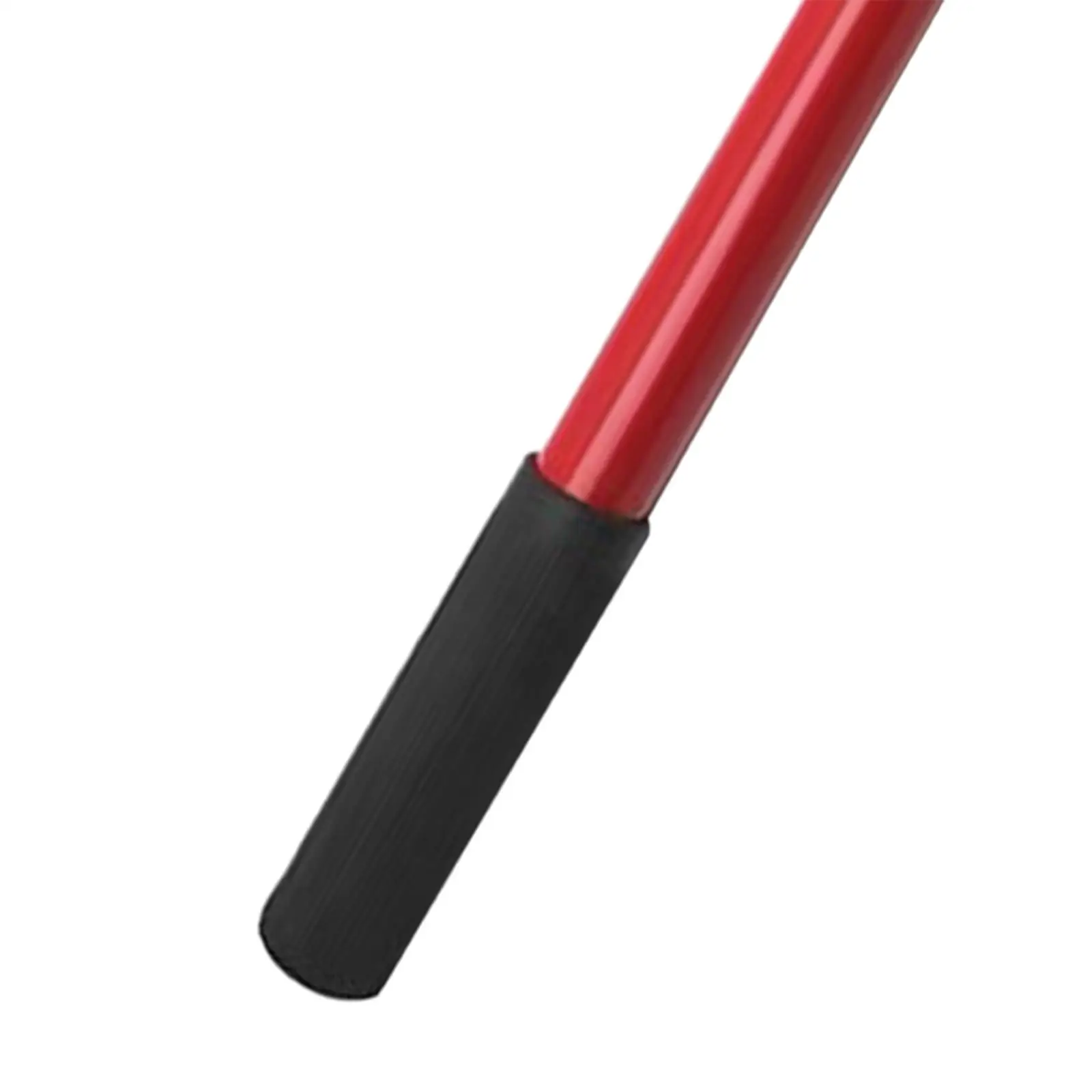 Jack Stands Handle Durable Steel Easy to Use Strong Bearing Capacity Portable Jack Pole Lever for Truck Car Replacements