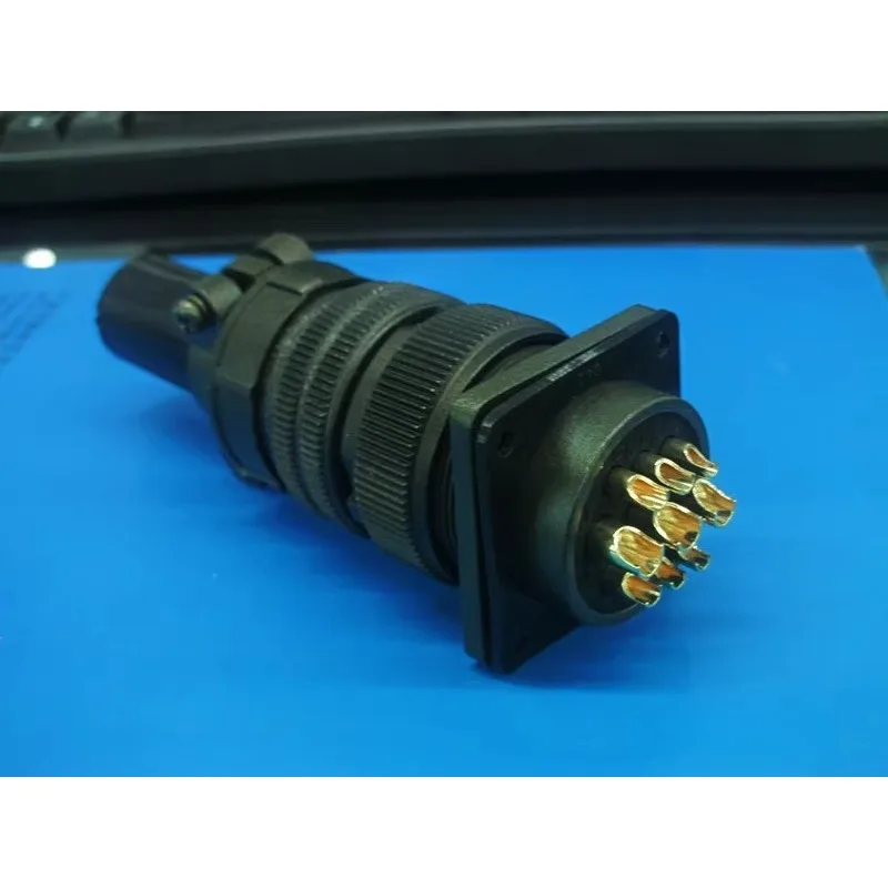 

Servo motor connector 5015 aviation plug 31083106 24-11S 9-core