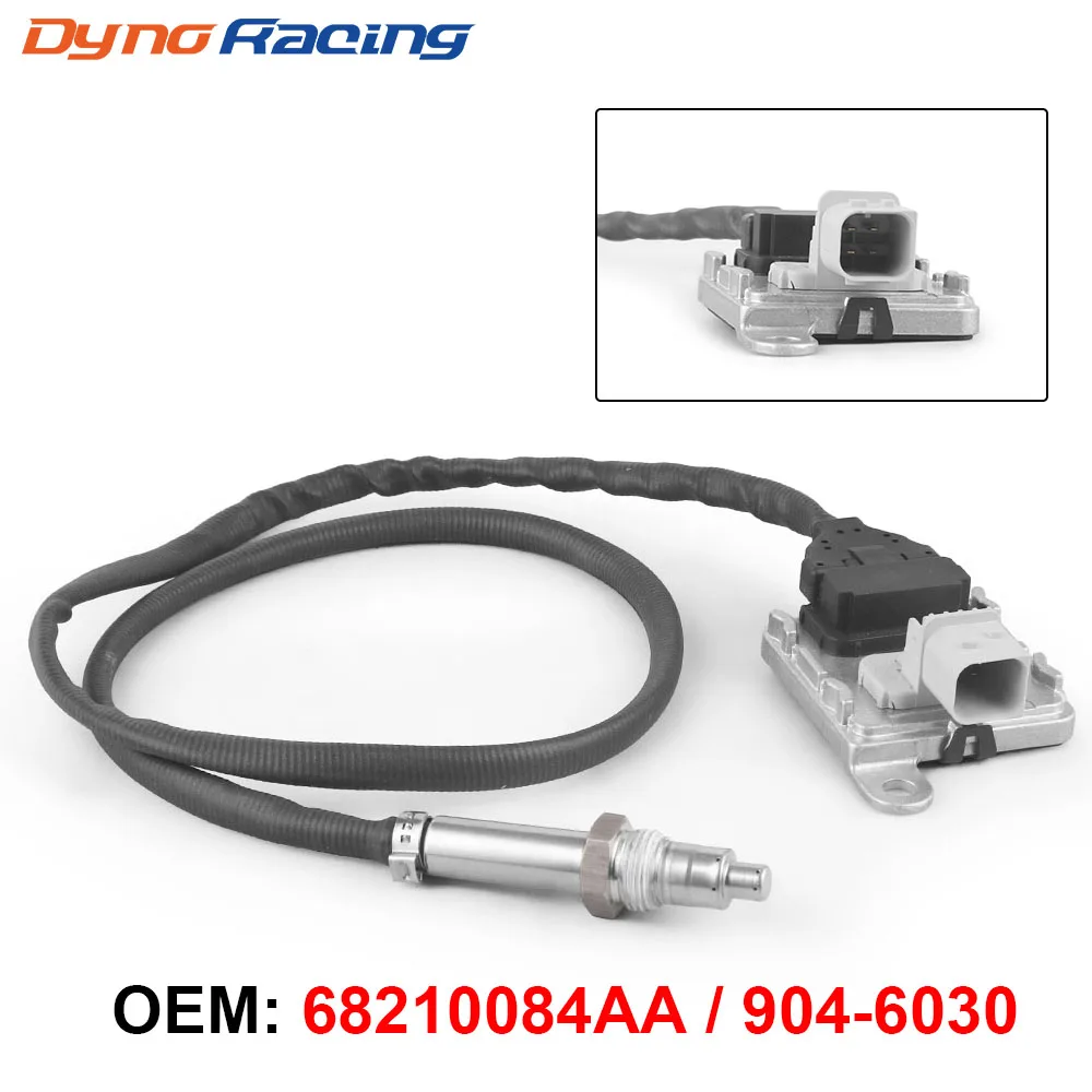 

68210084AA 5WK96742 Nox Sensor Nitrogen Oxide Sensor For Dodge 2013-2017 RAM 2500 3500 4500 5500 6.7L Diesel 904-6030