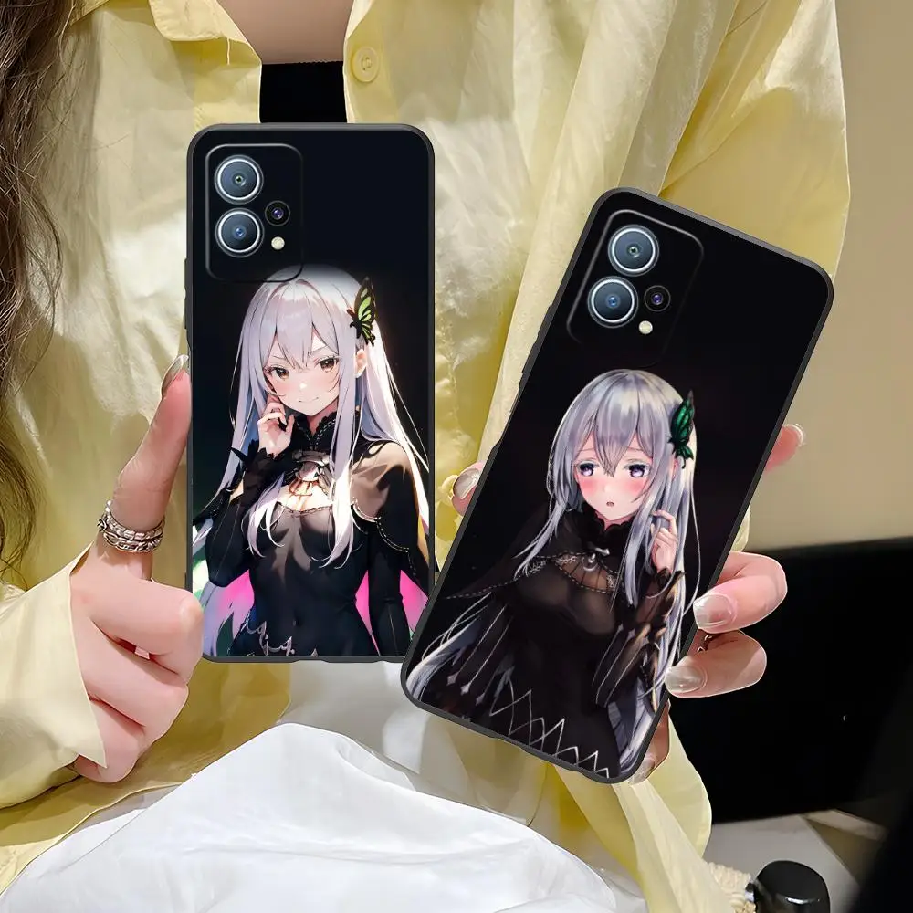 Rezero Echidna Mobi…