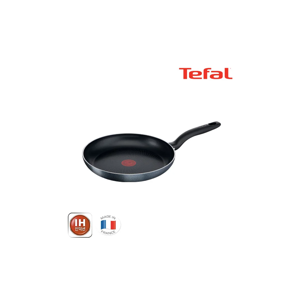Sartén Tefal & Pot Ptfe Ih New Chef Touch Sartén 28cm