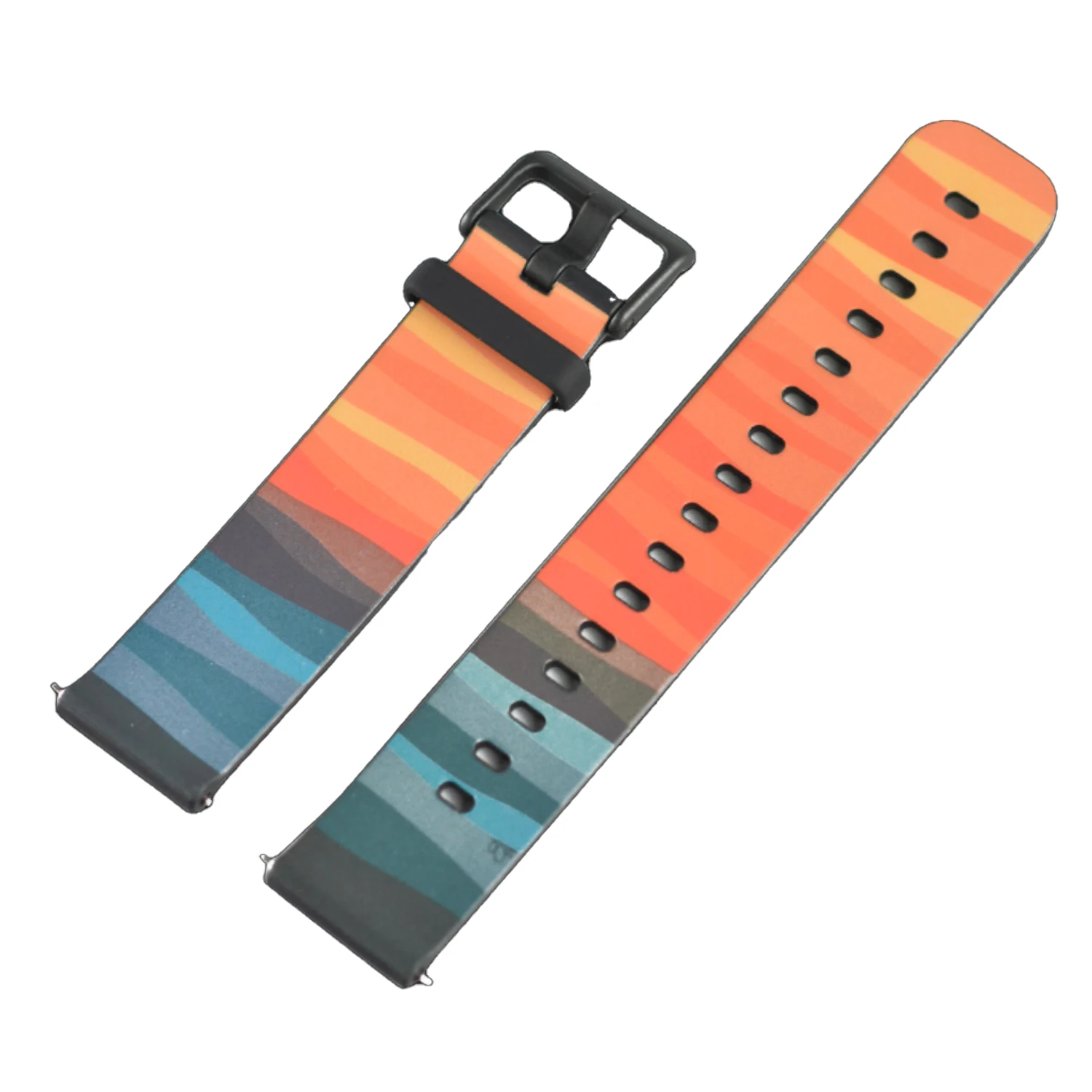 Original Amazfit Watch Strap Sports Energy Edition 20mm Watch Straps For Smartwatch smart watch