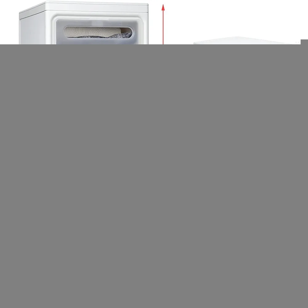 

3Pcs Stackable Storage Box 3 Drawer Plastic Cabinet Clothes Shoe Organizer Boxes