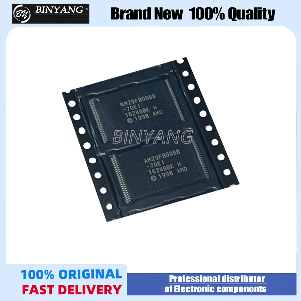 Brand new AM29F800BB-70EF AM29F800BB-70EI AM29F800BB-70ED BB-70EC