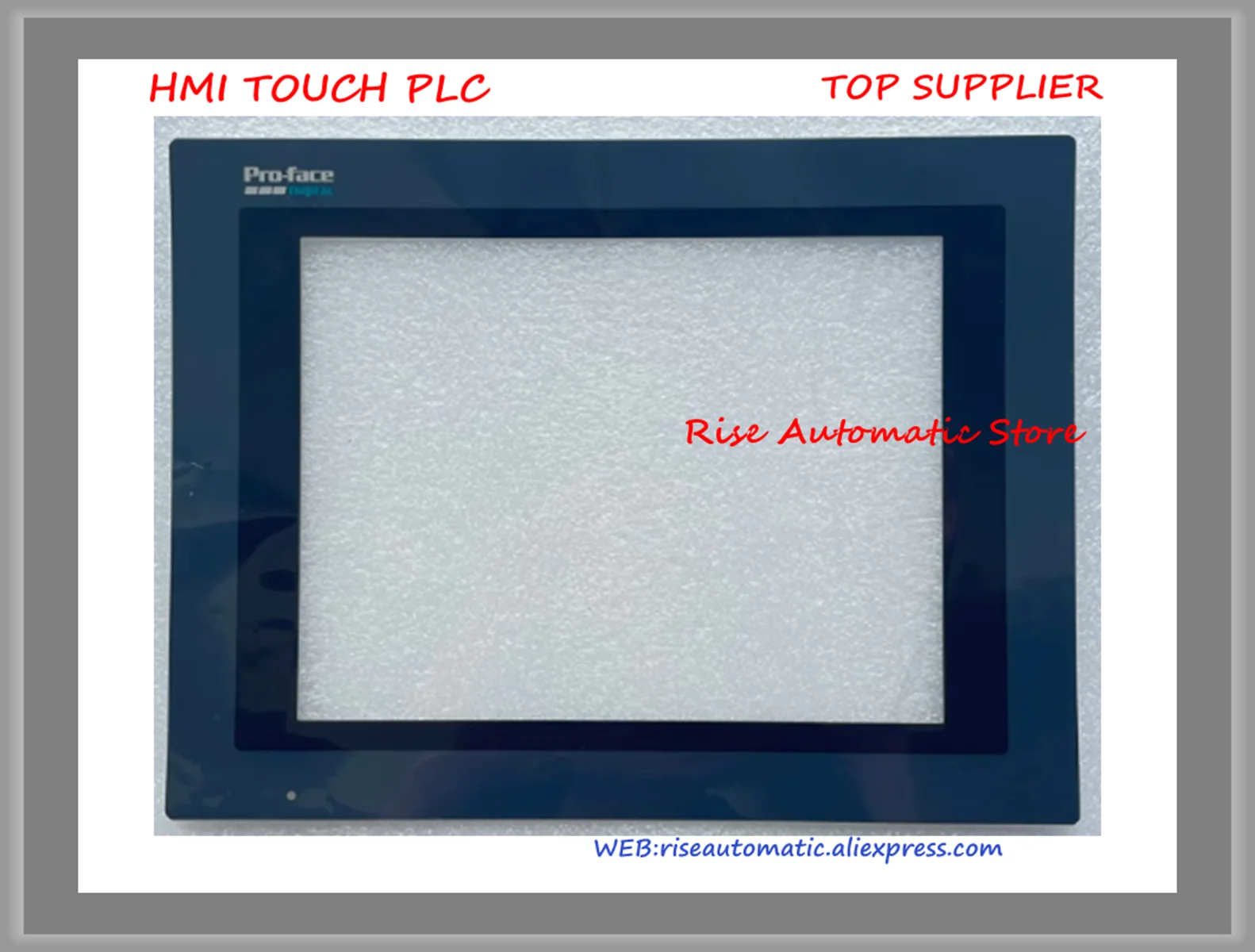 GP570-SC31-24V New Touch Screen Glass Panel GP570-TC31-24V Serics Perfect Quality GP577R-TC41-24VP