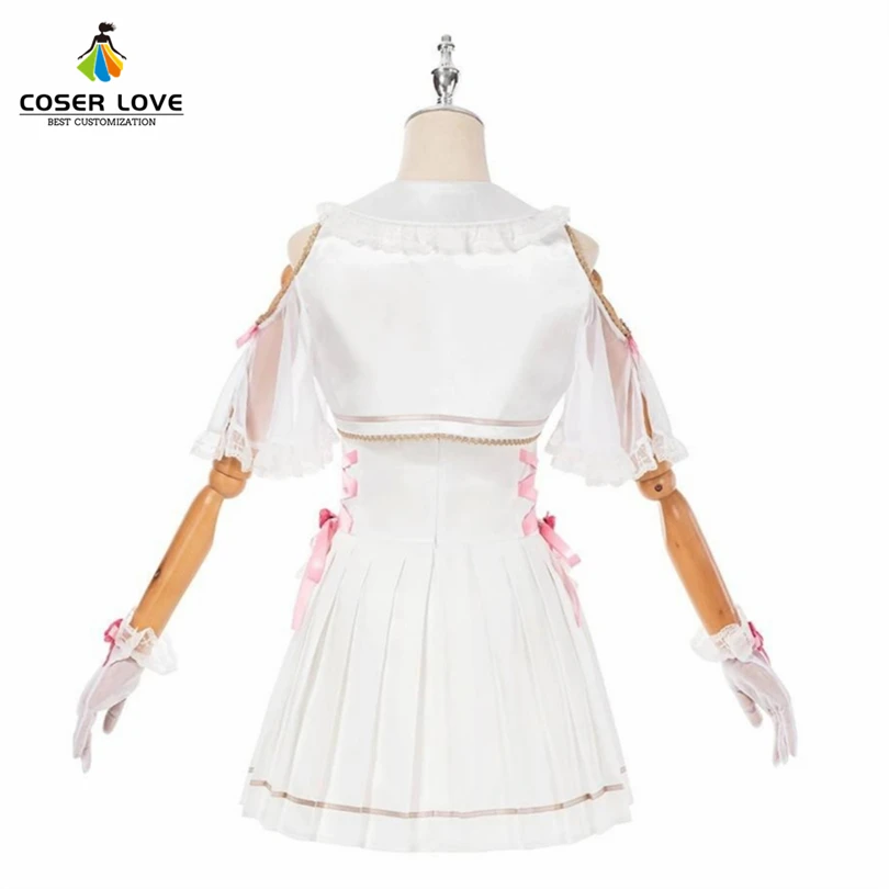 LoveLive 5th Uehara Ayumu Nakasu Kasumi Osaka Shizuku Mifune Shioriko Asaka Karin Zhong Lanzhu Tennouji Rina Cosplay Costume