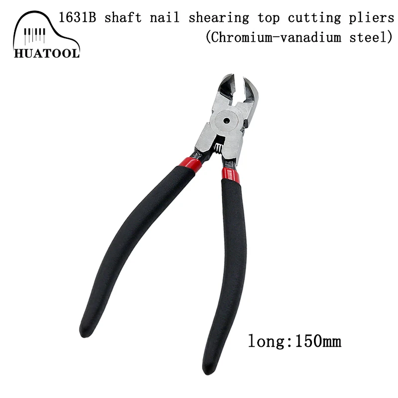 Piano Repair Tuning Tool Piano Shaft Cutting 1630 1631center pin cutter Pliers Top Cut