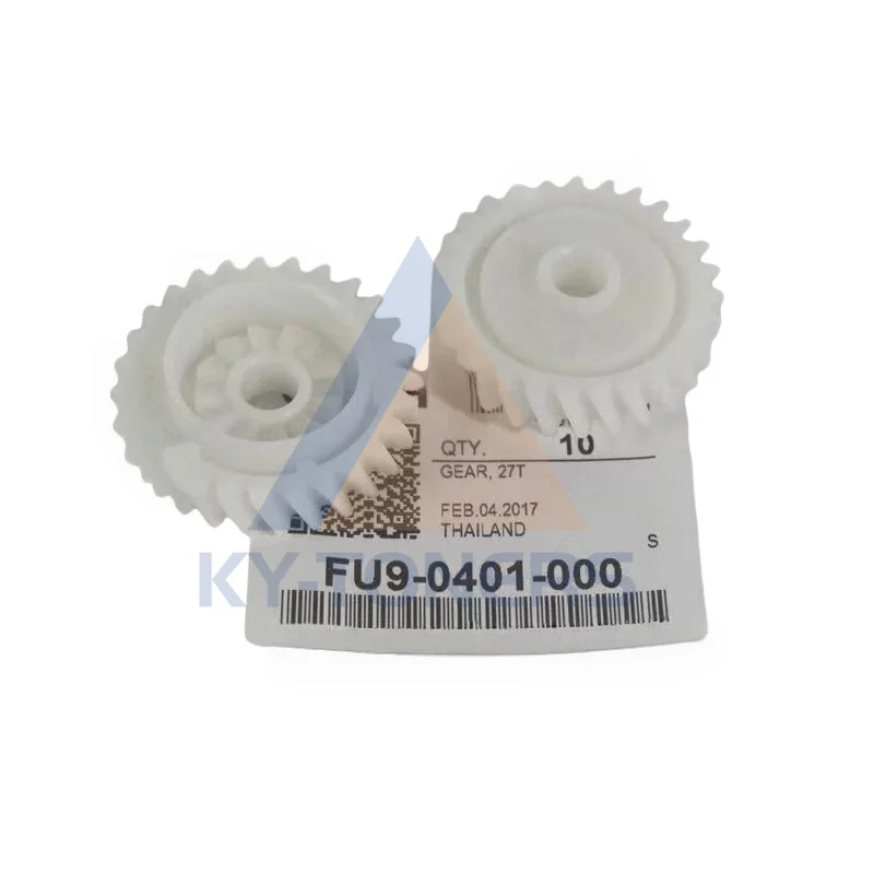 FU9-0401 27T original fuser gear for Canon imageRUNNER 1730 1730iF 1740 1750 1750iF 400iF 500iF IR1730 IR1740 IR1750 IR400 IR500