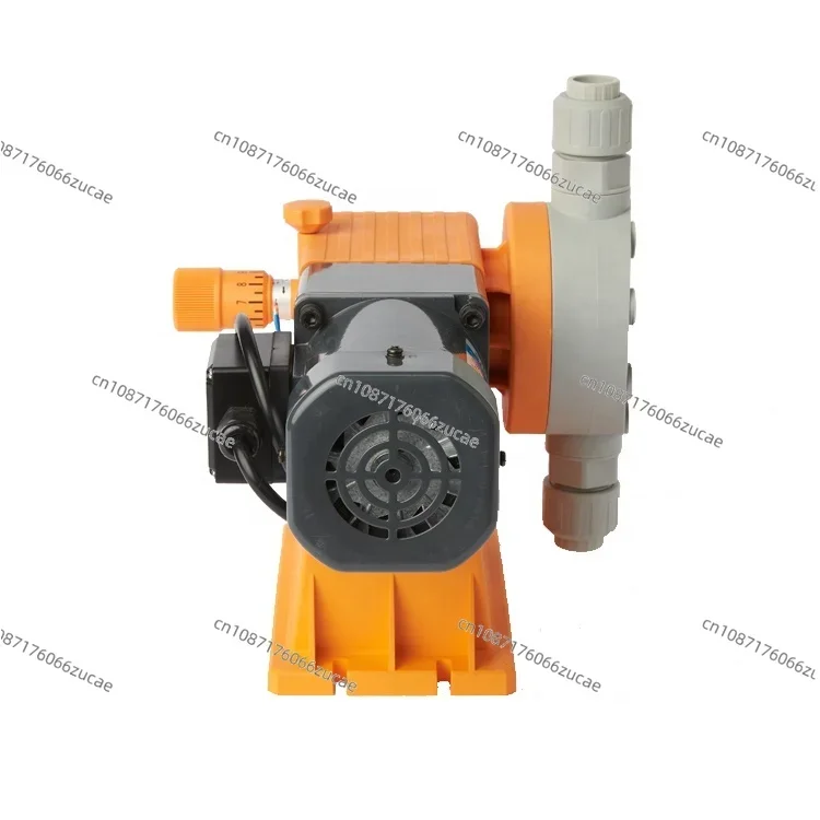 100L/H Chemical Mec… - image