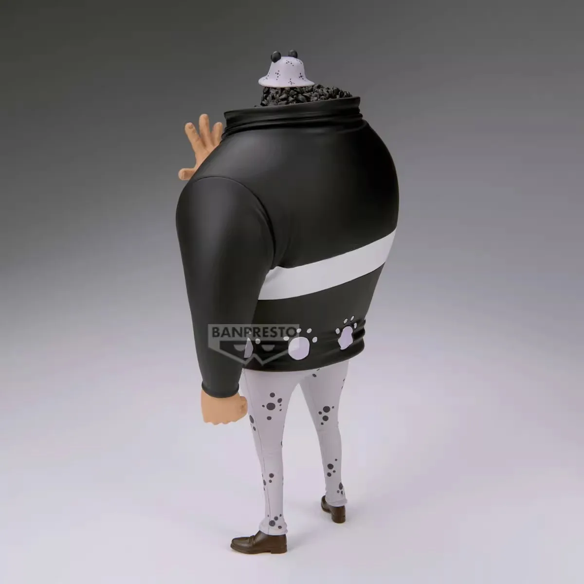 الأصلي بانداي بانبريستو قطعة واحدة Dxf اضافية بارثولوميو كوما بولي كلوريد الفينيل شخصيات كرتونية عمل نموذج لجسم هدية عيد ميلاد اللعب #4