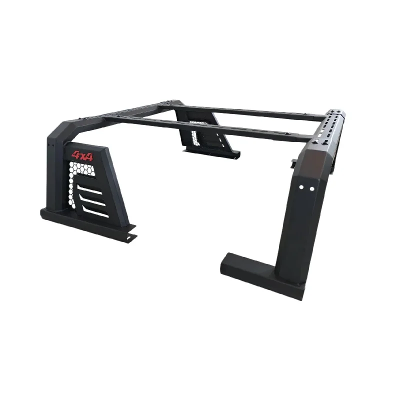 New Arrival Multifunctional Adjustable Expandable Gantry Anti Roll Bar, Universal Pickup Truck Offroad Modification Accessories