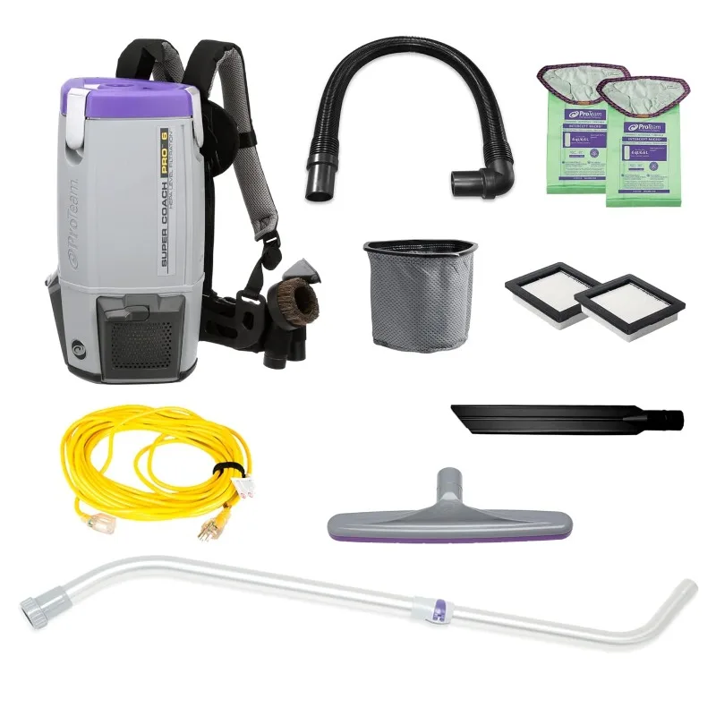 

Vacuum Commercial with Telescoping Wand Tool Kit Tubs & Accessories Cleaning Tools