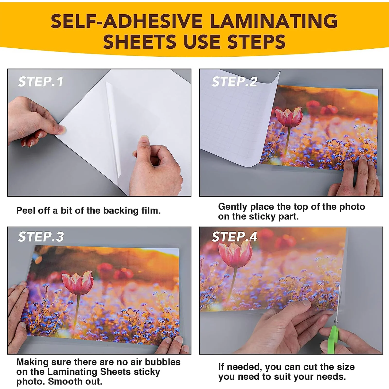 Thumbnail 4 - #33 Highest Rated Laminating Film to Buy in 2026