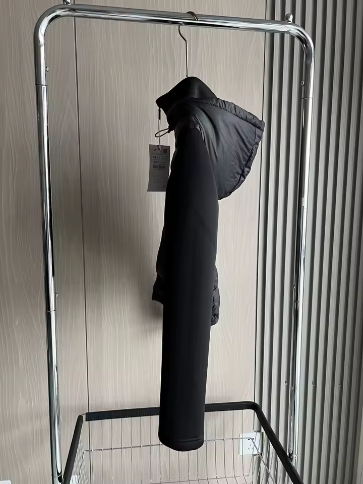 여성 경량 재킷 정면