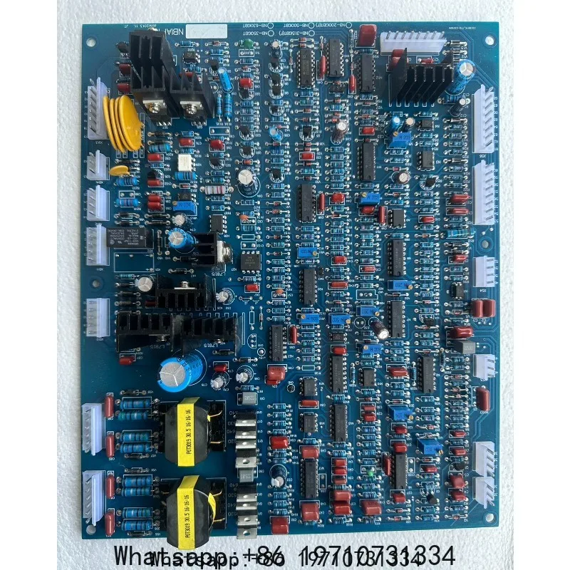 NBC500350 Control Main Board Two Welding New Imported Chip Using Plug-in Process More Durable