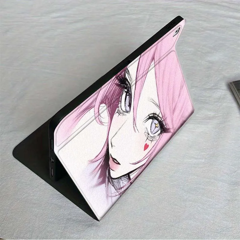 Anime Pink Girl Soft For Lenovo Xiaoxin Pad Pro Tab P12 P11 11 11.2 11.5 10.6 inch K10 M10 Plus Tablet Case - view 6